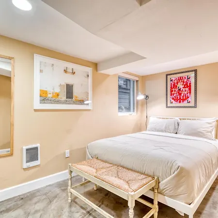 Stay Portland - Private Underground Getaway - 92 Walkscore